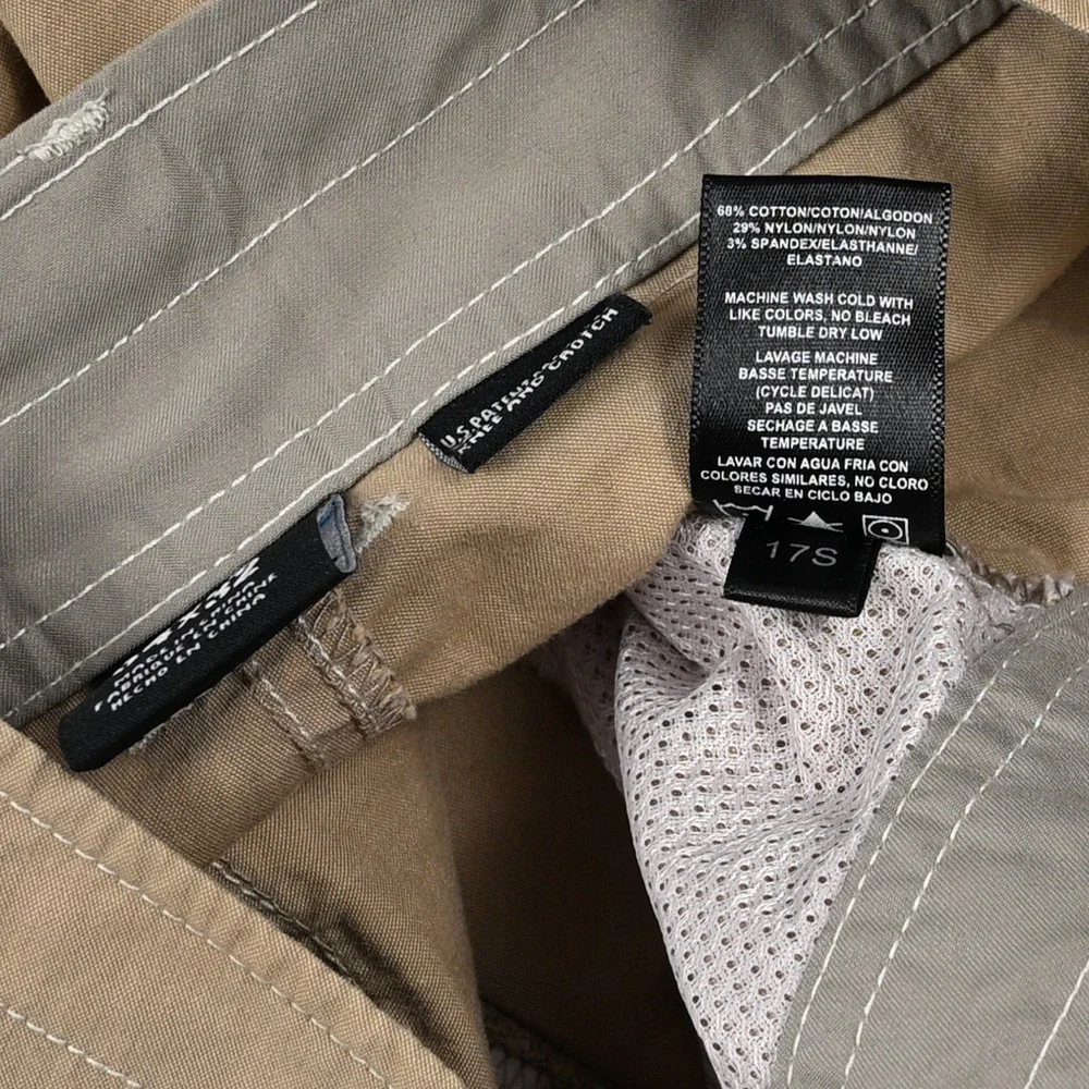 Kuhl Men's Cargo Pants - Khaki